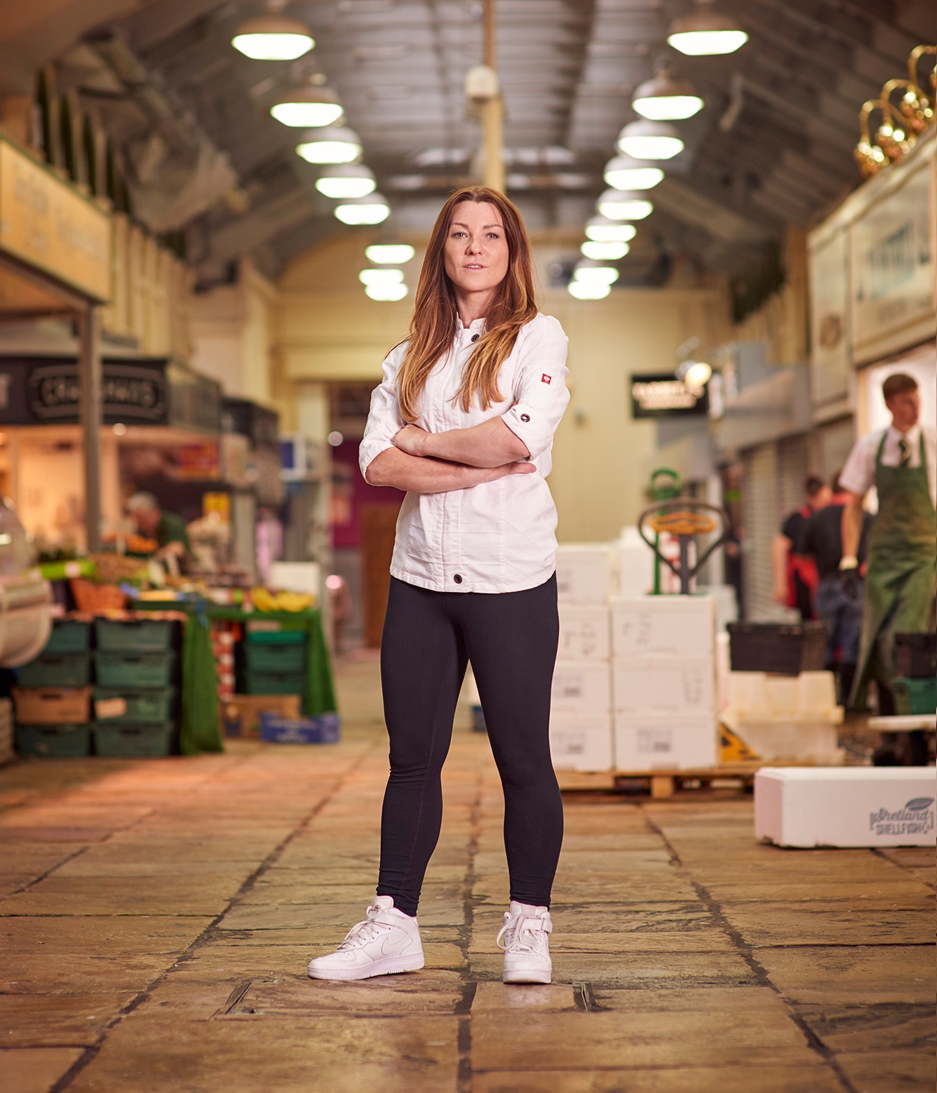 Home chefs to launch set of concepts at Leeds market