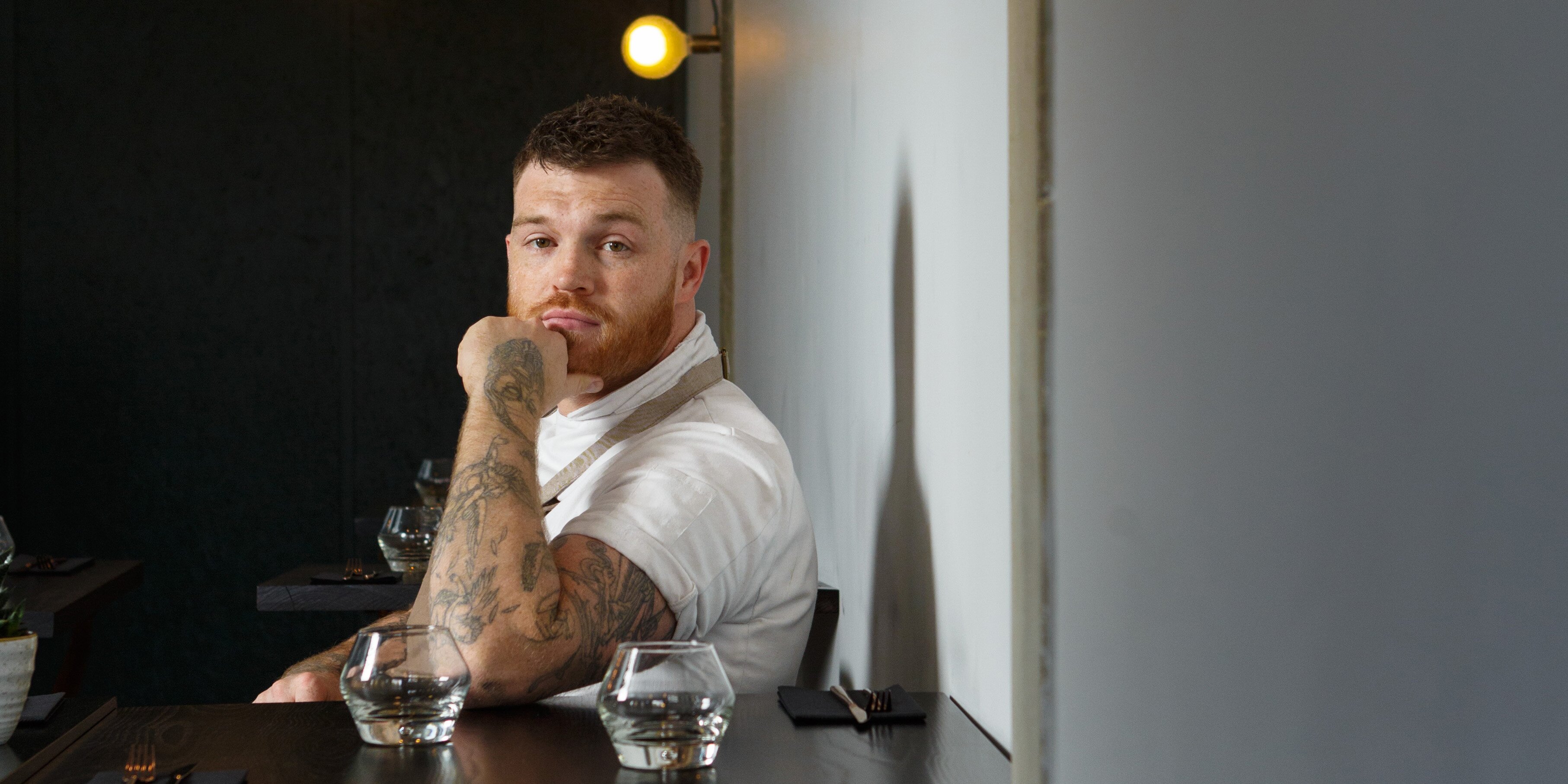 Tom Brown announces James Toth as new head chef for Cornerstone