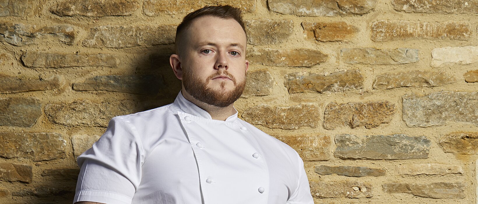 The fish king: Whatley Manor's Niall Keating on winning the fish course on Great British Menu