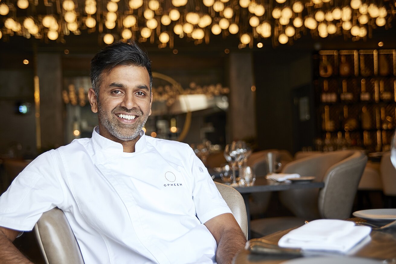 Aktar Islam on bringing globe-trotting culinary influences to his beloved Birmingham