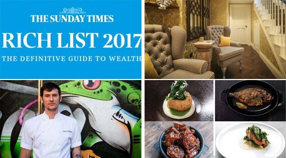 Friday Wrap: the top five stories of the week on thecaterer.com