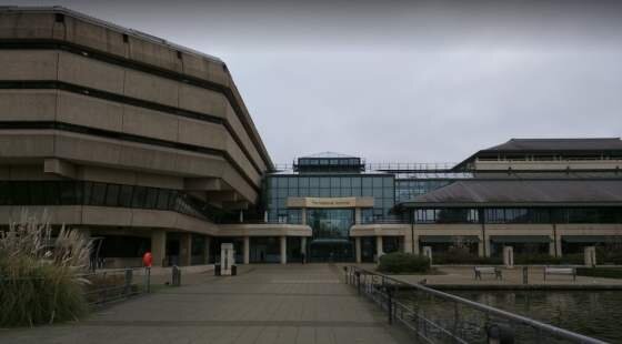 BaxterStorey takes over from Genuine Dining Co at the National Archives