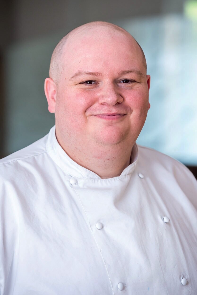 Head chef Nick Bennett to bid farewell to Sudbury House Hotel