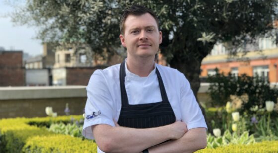 Simon Oakley joins Ham Yard hotel as executive head chef