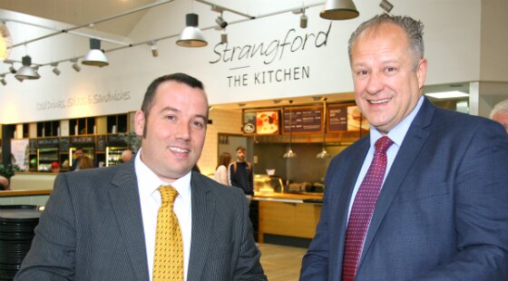 SSP to invest £2.5m in Belfast International Airport outlets