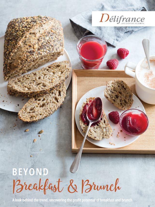 Délifrance UK digs into consumer trends on breakfast and brunch