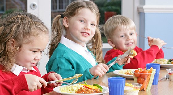 How to ensure your children's menus are healthy