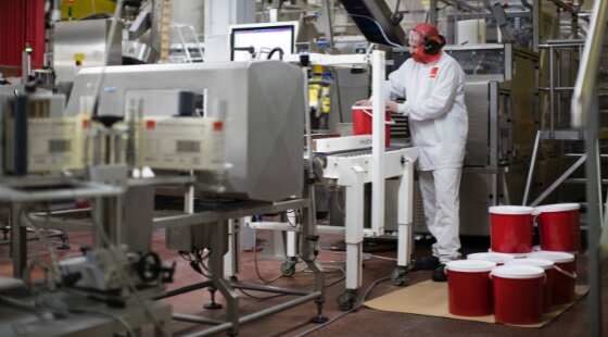 Ingredients manufacturer Macphie reports £55.7m turnover