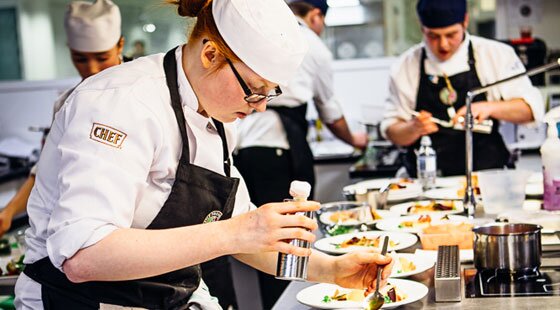 Sustainable eating and the struggle for talent remain industry concerns