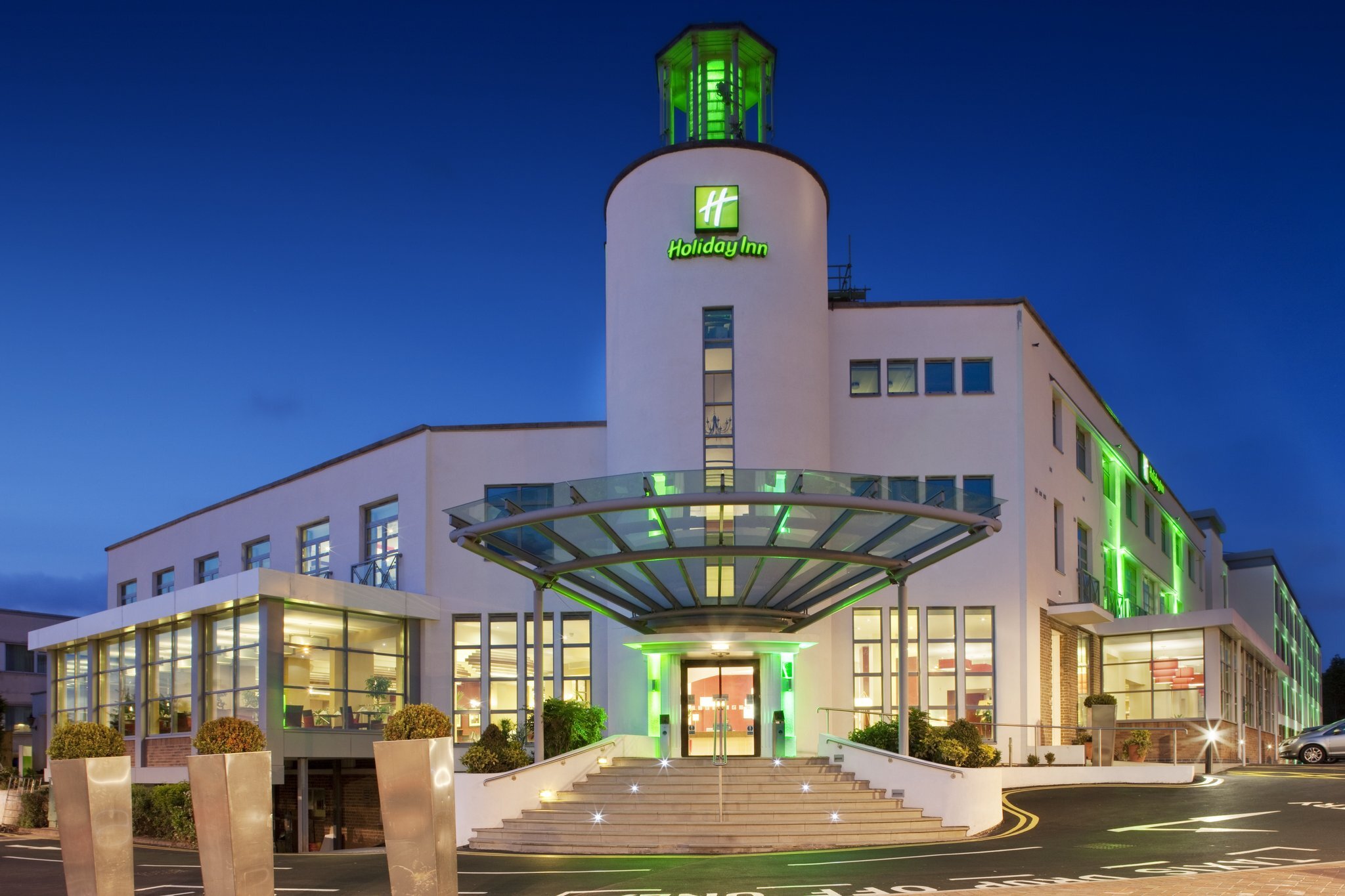 Birmingham Holiday Inn sold off £33m guide price