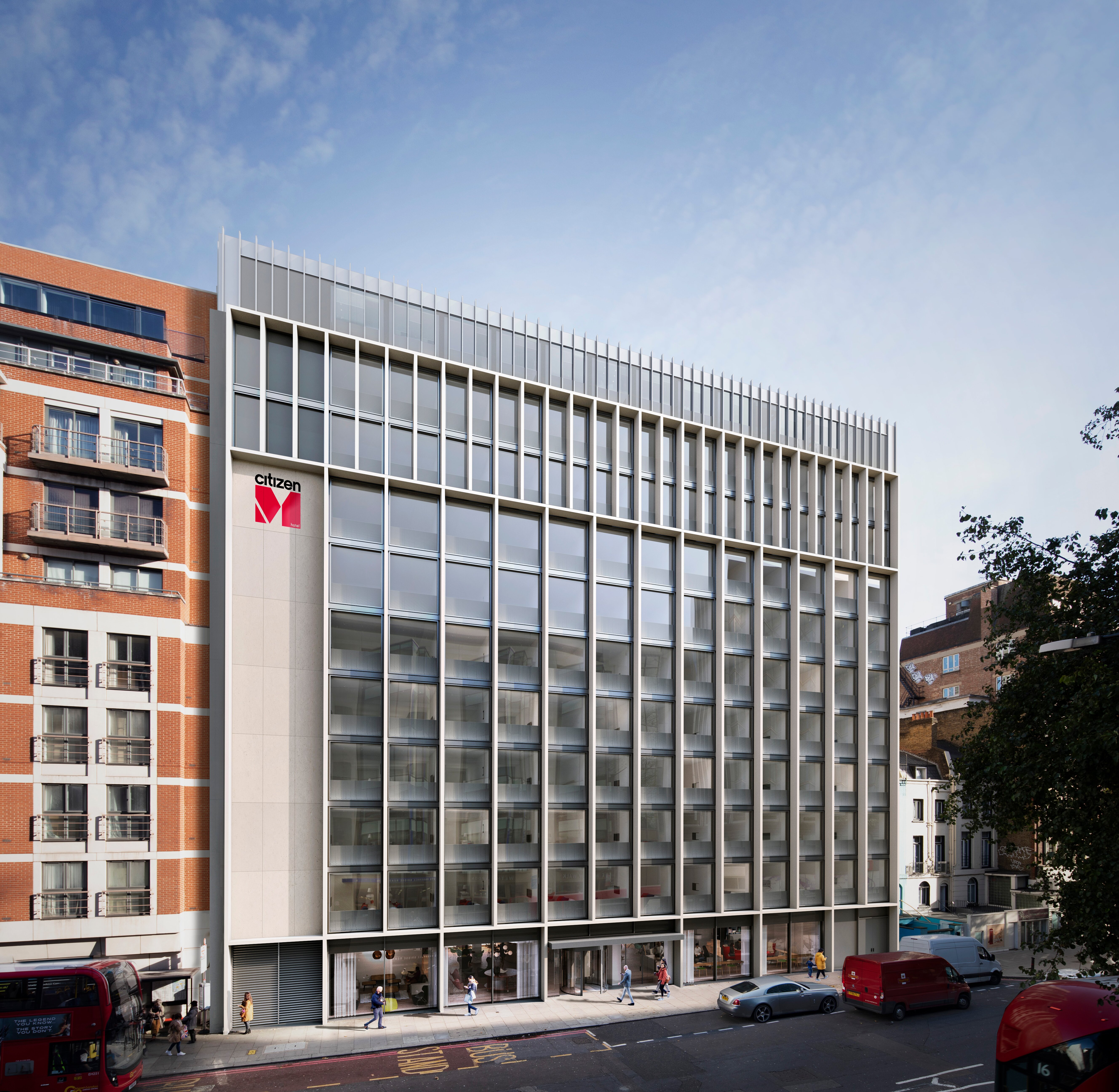 CitizenM to open fourth London hotel in Victoria