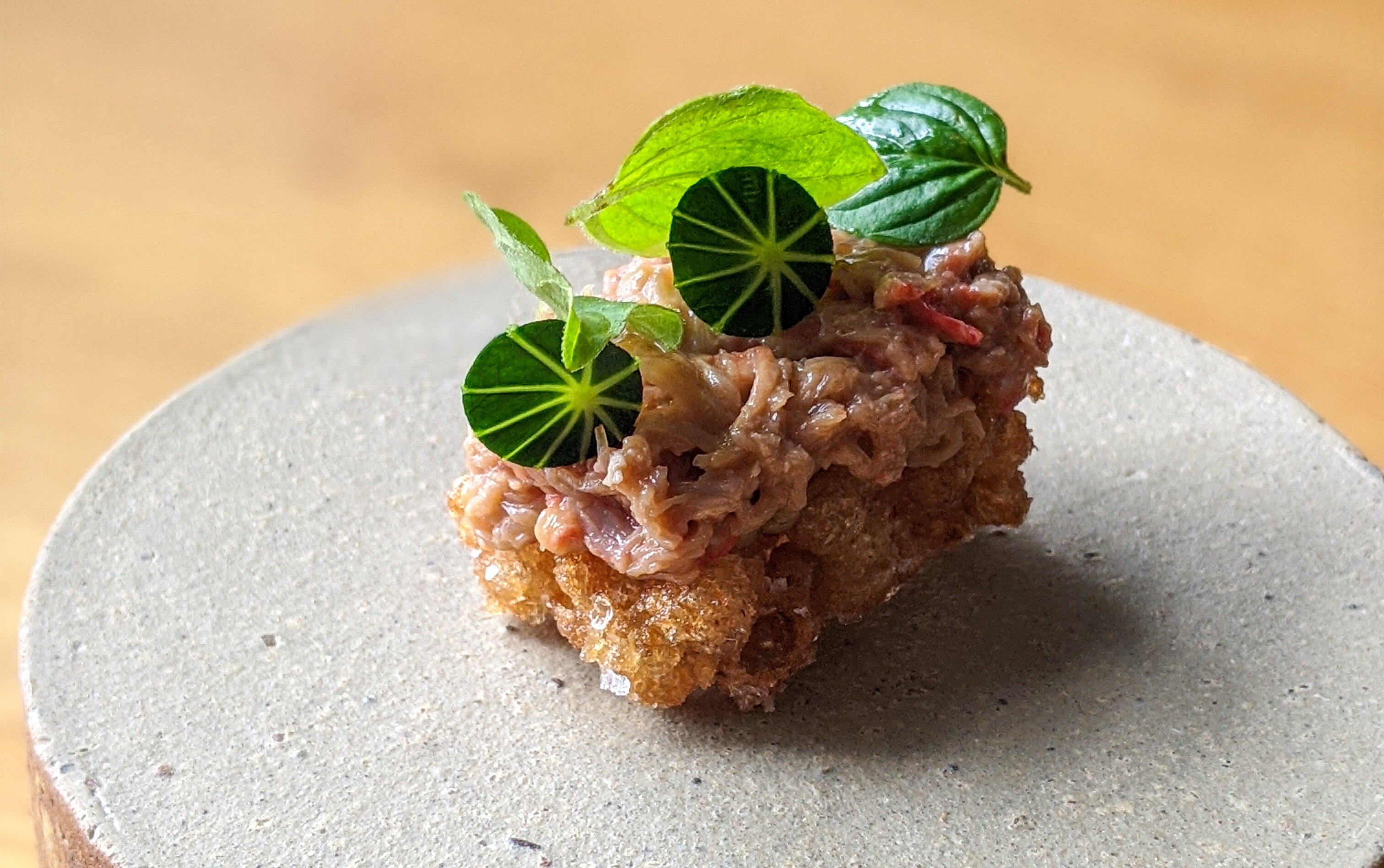 Menuwatch: Restaurant Hjem, Hexham