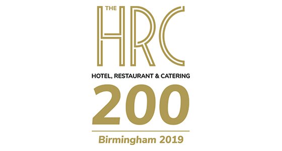 The Foodservice Show and the Professional Kitchen Show launch the HRC 200