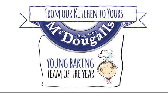 McDougalls' Young Baking Team of the Year returns for 2018