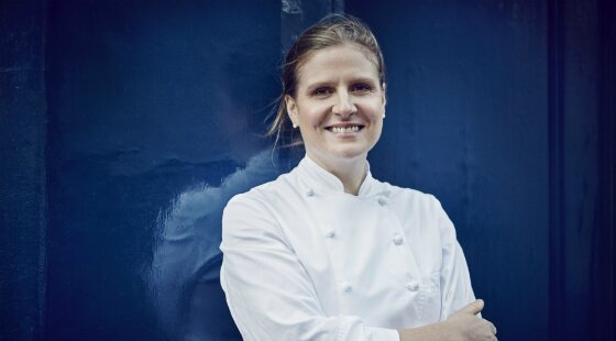 Chantelle Nicholson becomes chef consultant for Graysons