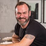 Glynn Purnell joins ISS Food and Hospitality as feature chef