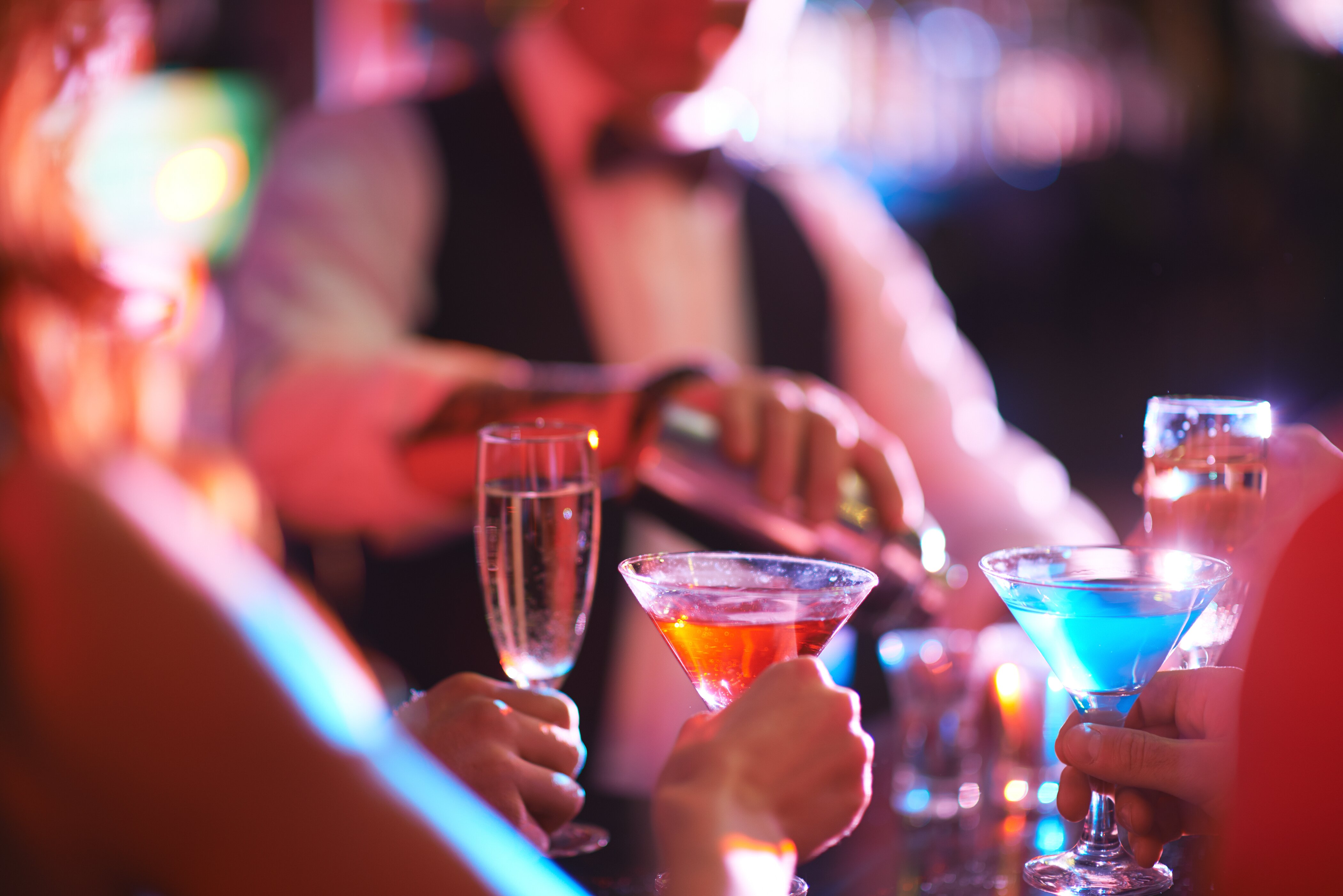 Hospitality trade bodies to help operators combat drink spiking