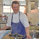 Adam Bennett to represent Britain at the next Bocuse d'Or