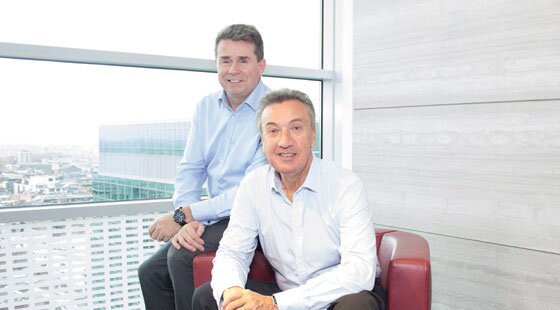 CH&Co Group merges with Concerto Group taking its turnover to £300m