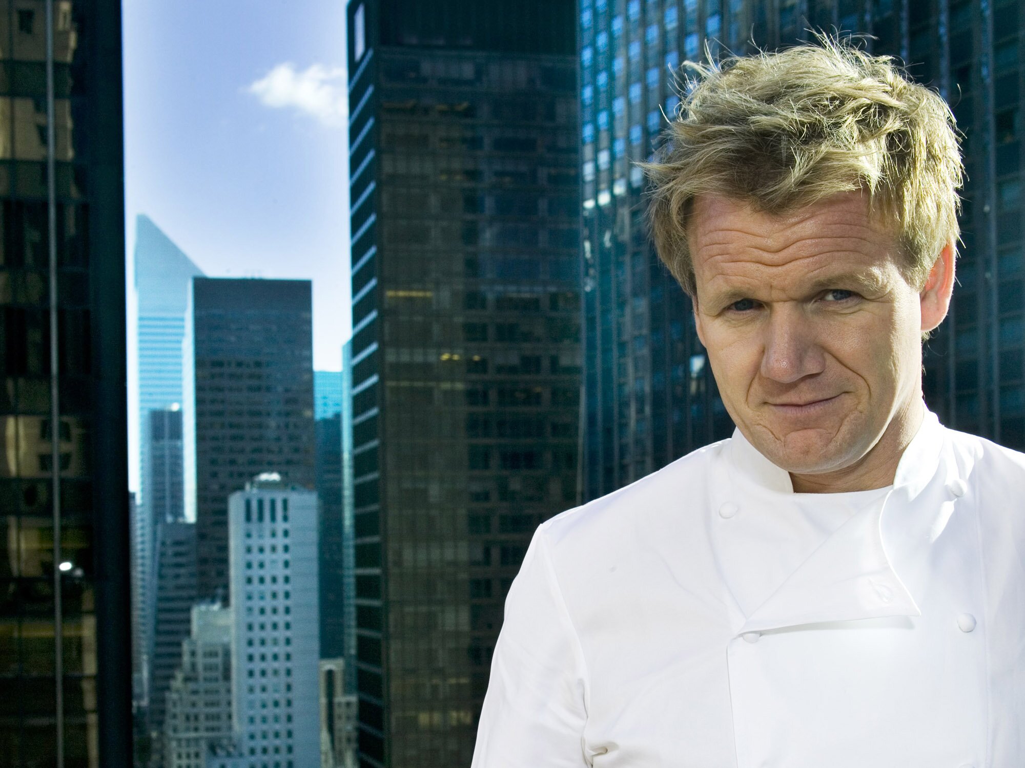 Gordon Ramsay says pandemic has wiped out 'crap' restaurants 