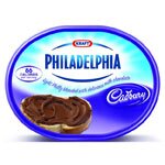 Kraft has launched a Philadelphia light with chocolate