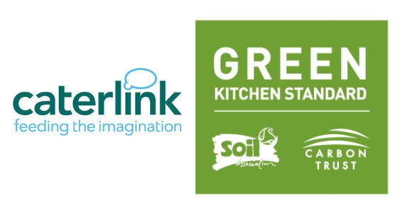 Caterlink becomes first school caterer to receive Soil Association's Green Kitchen Standard