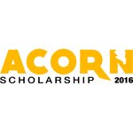 Acorn Scholarship 2016 opens for entries