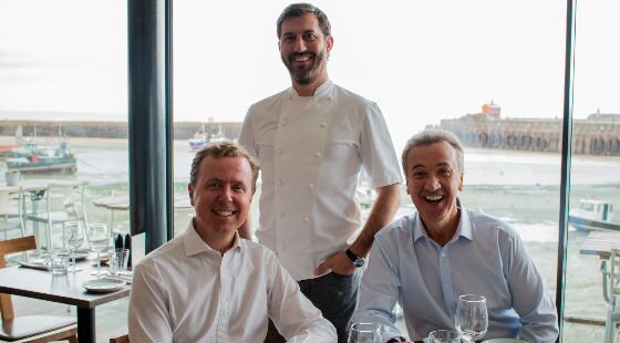 Mark Sargeant to launch Tower of London restaurant with CH&Co