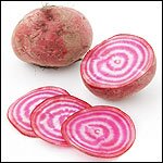 Tutored tasting &ndash; root vegetables