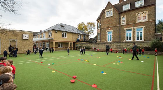 Wilson Vale chalks up first London school contract