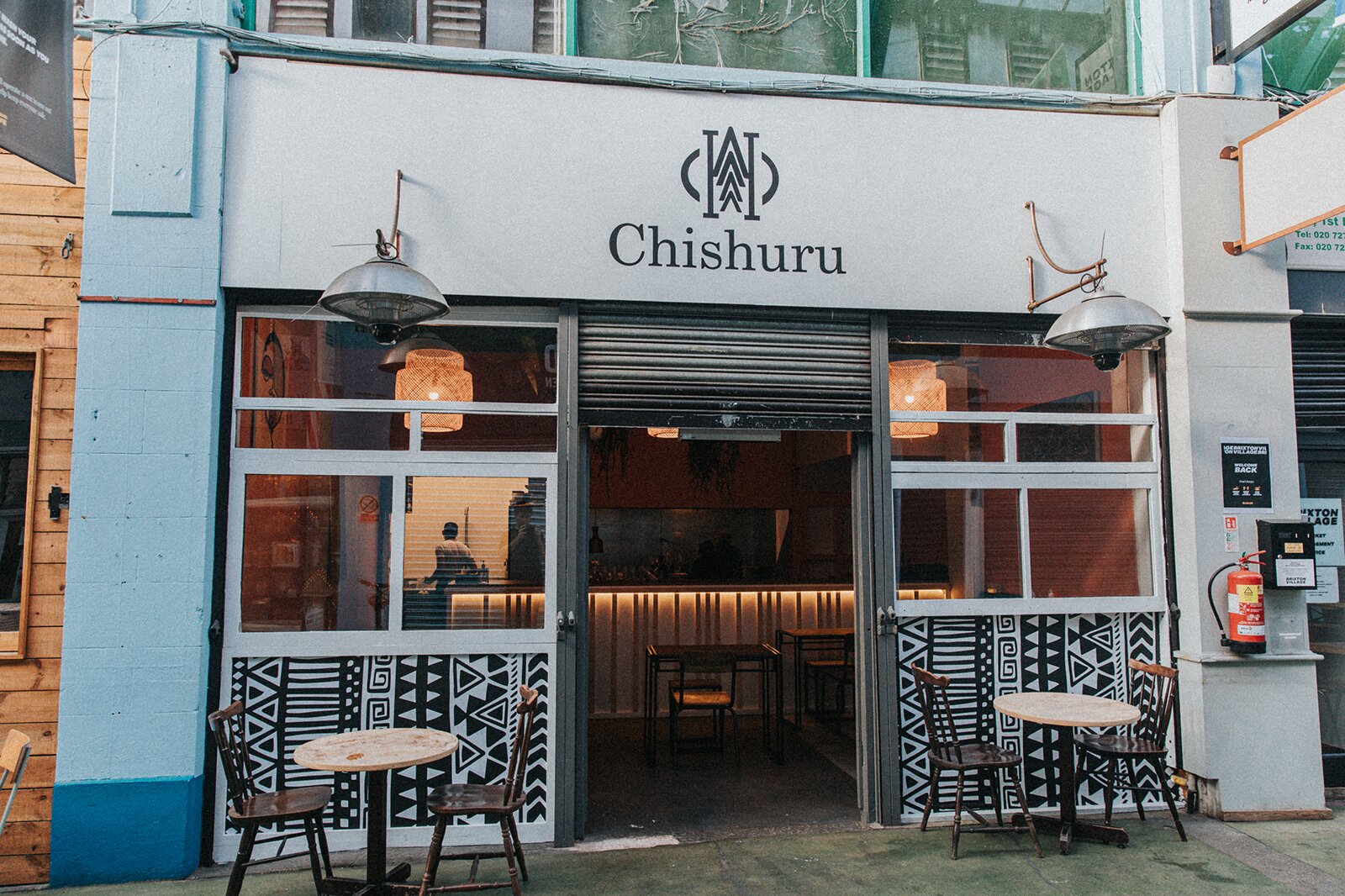 Chishuru closes ahead of move to new location