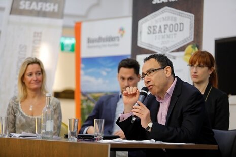 Brexit and supply chain dominate at Seafish's Humber Seafood Summit