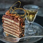 Recipe: Dobos Torte by Claire Clark