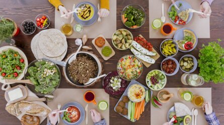 Foodservice inflation steadies after a year of price rises
