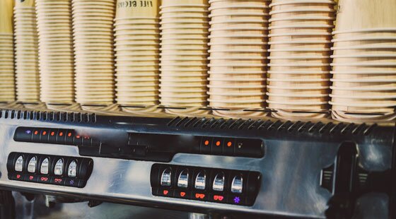 Bartlett Mitchell waste policy saves 500,000 coffee cups going to landfill