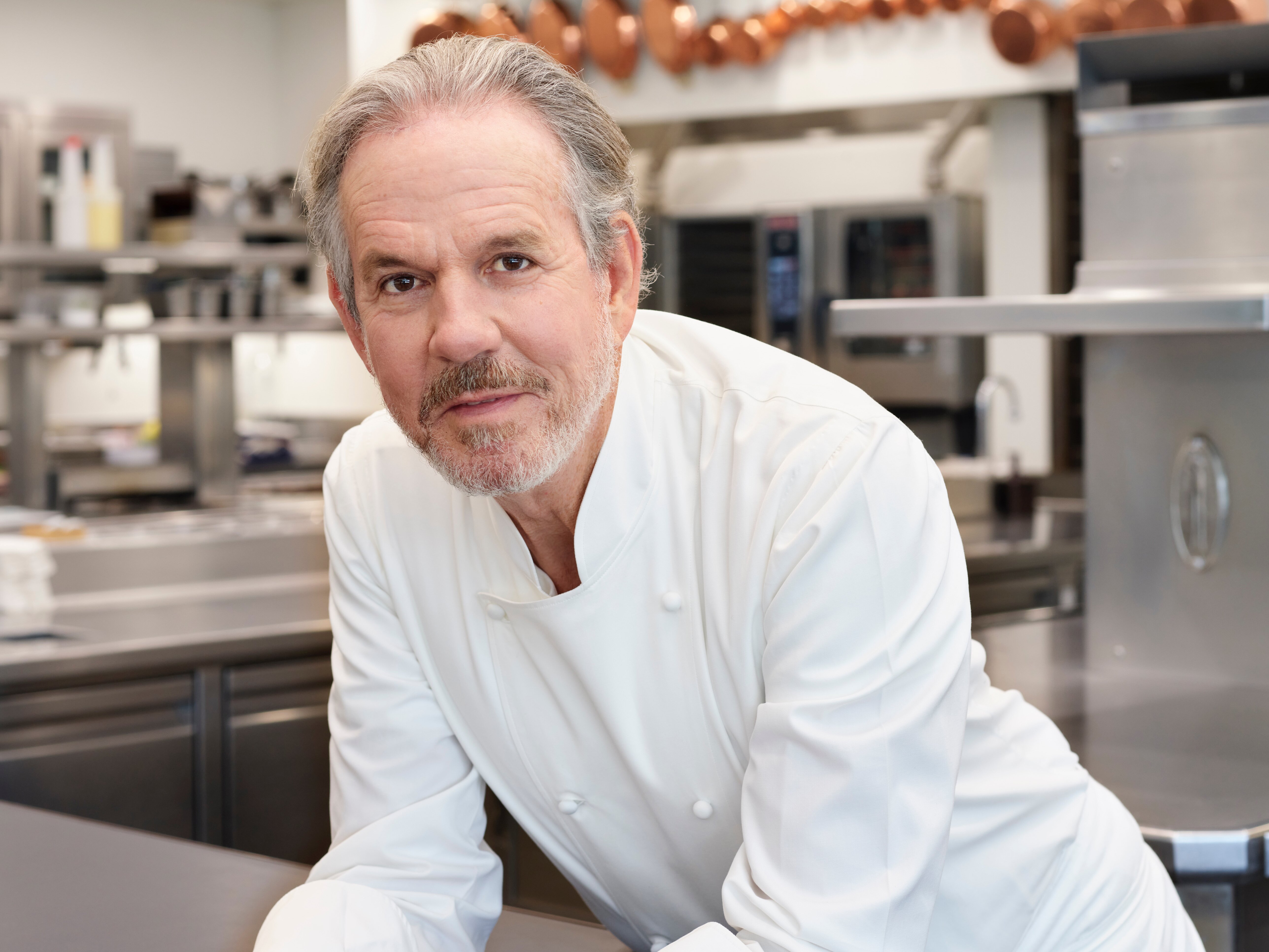 Thomas Keller on why fine dining will survive the pandemic