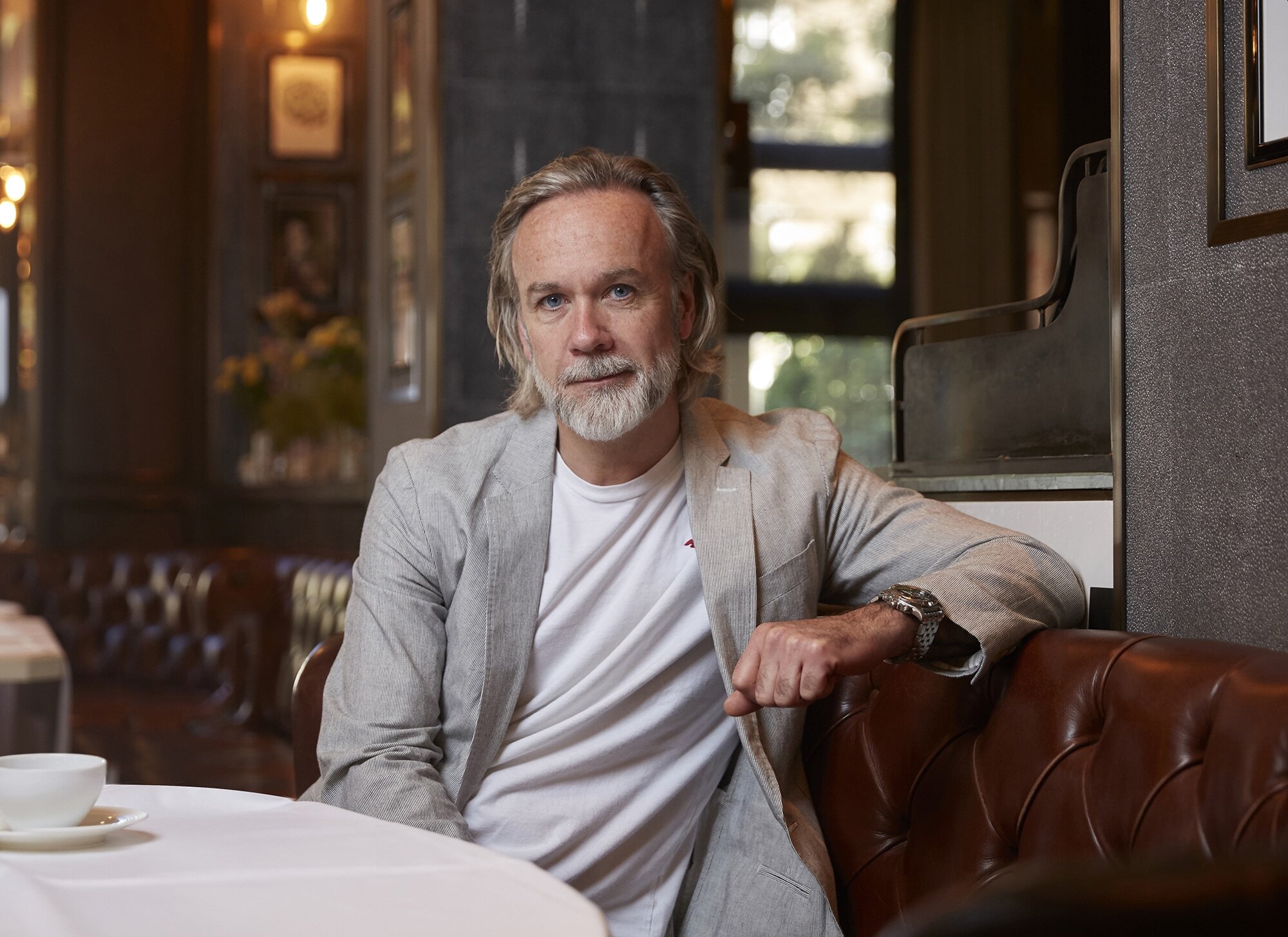 Marcus Wareing and Andrew Wong to speak at Gold Service Scholarship launch