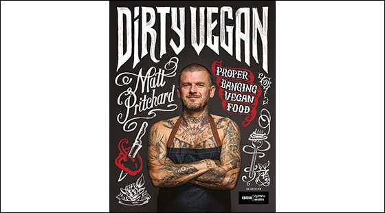 Book review: Dirty Vegan by Matt Pritchard