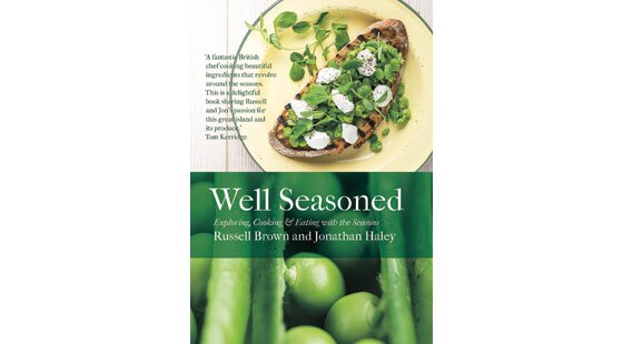 Book review: Well Seasoned: Exploring, Cooking & Eating with the Seasons