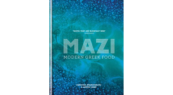 Book review: Mazi by Christina Mouratoglou and Adrien Carré