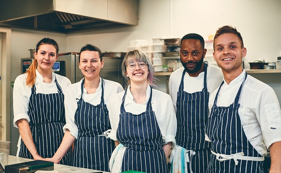 D&D London makes chef training programme permanent after summer school success