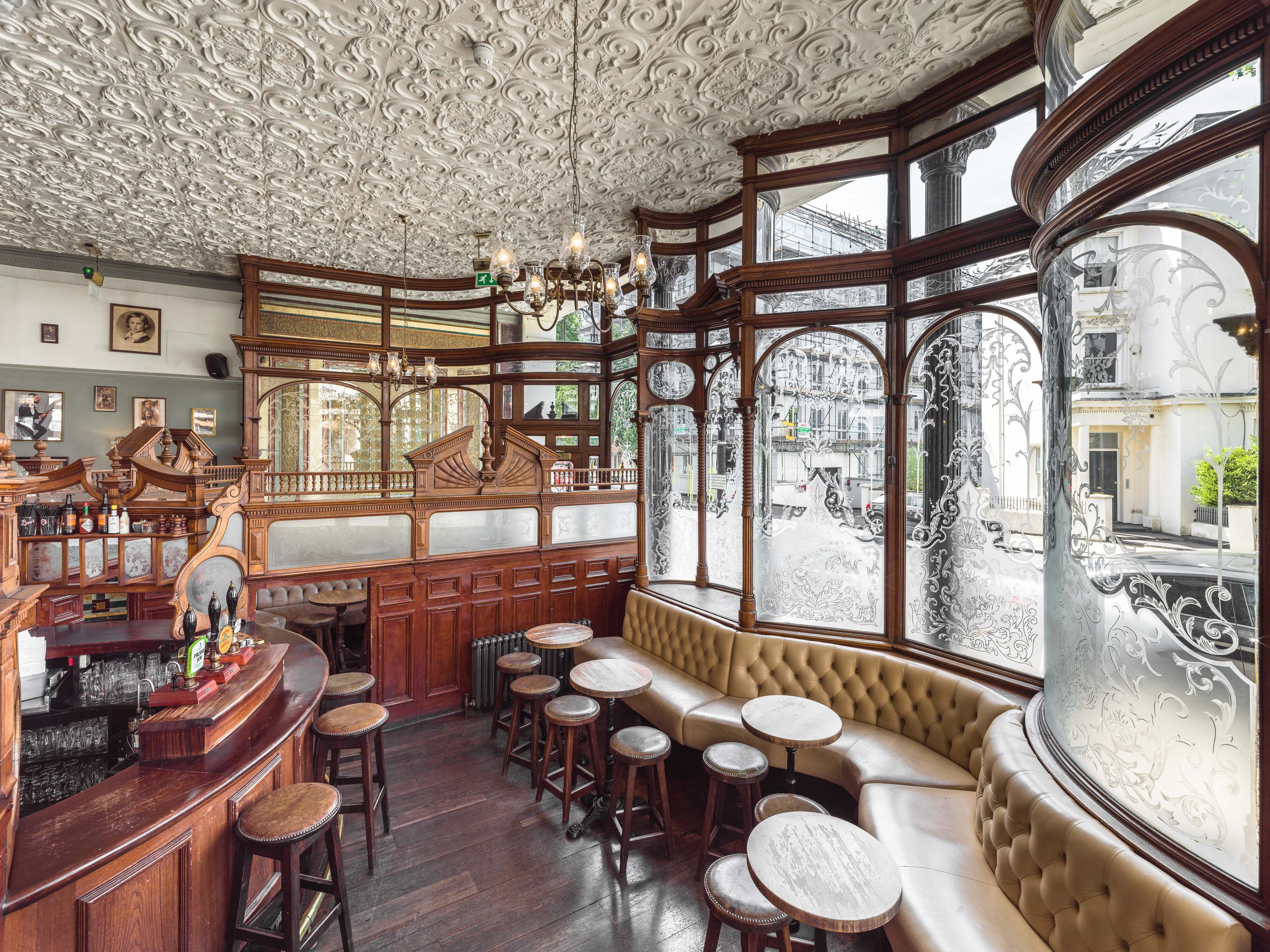 In pictures: the historic pubs given new protection from developers