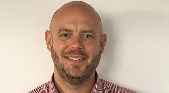 Jeremy Dover appointed head of catering at Silverstone