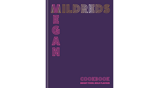 Book review: Mildreds Vegan Cookbook