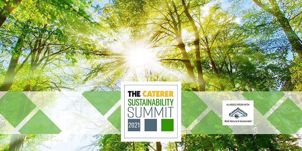 Last chance to register for The Caterer’s free Sustainability Summit 