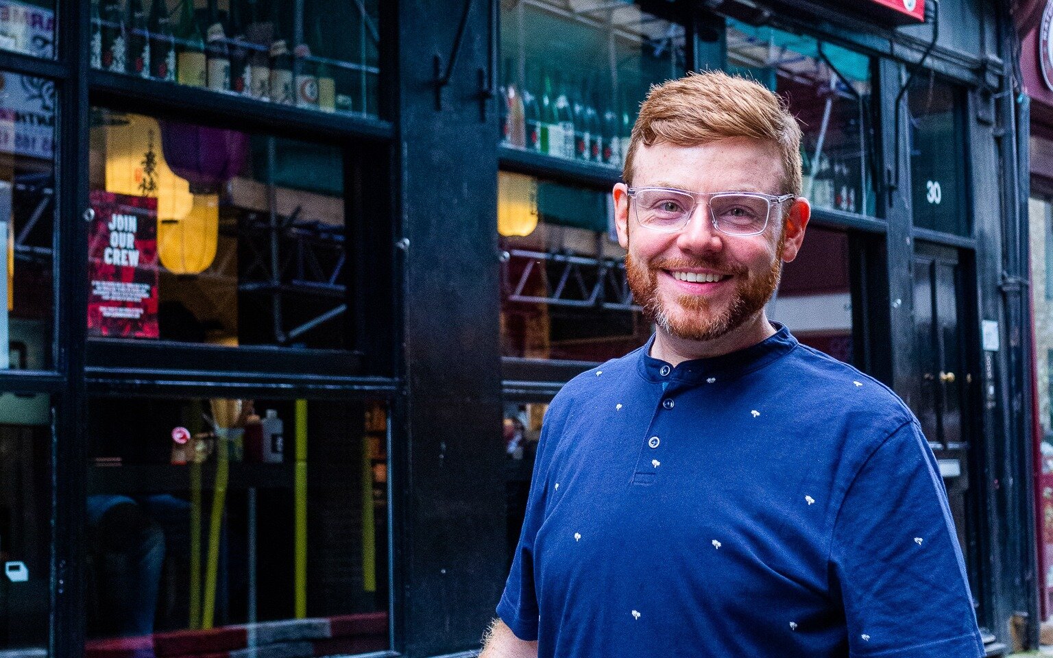 Tom Moxon returns to Bone Daddies as executive head chef