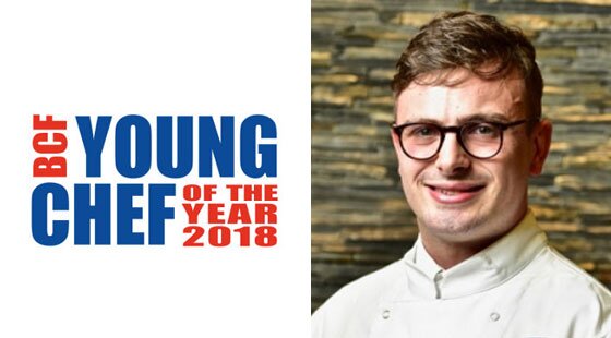 BCF Young Chef of the Year 2018 now open for entries