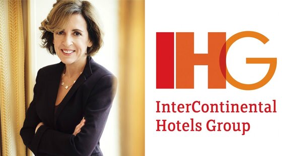 Angela Brav interview: IHG hotels pledge to ‘up their game' in food and beverage