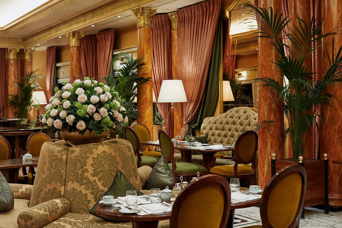 The Dorchester to auction off more than 2,000 items ahead of major renovation