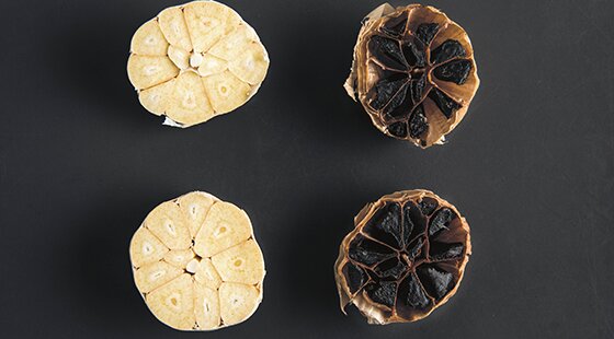 Recipe of the week: Black garlic